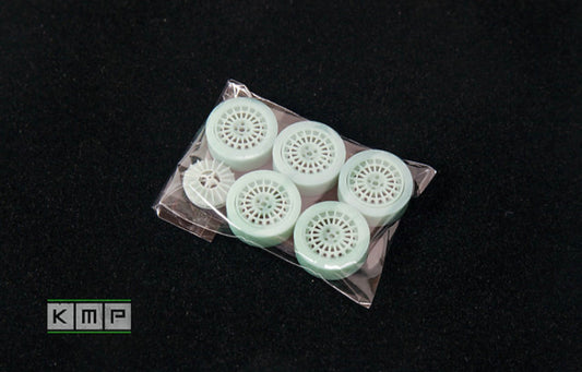 JANTES SPEEDLINE LANCIA DELTA WRC 1992