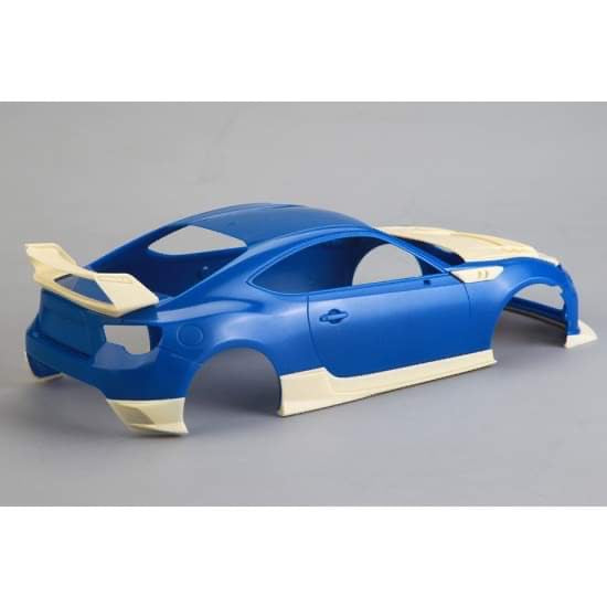 KIT DE DÉTAIL S-CRAFT SUBARU BRZ