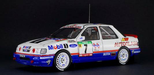 FORD SIERRA COSWORTH 4X4 - Rally de Portugal 1992