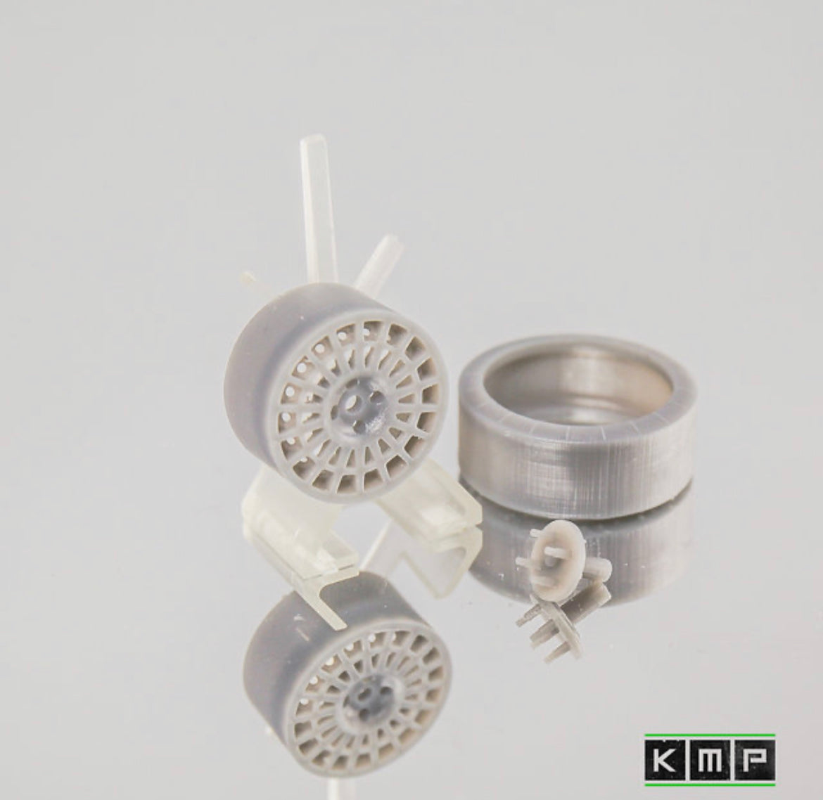 RIMS SPEEDLINE LANCIA DELTA WRC 1992