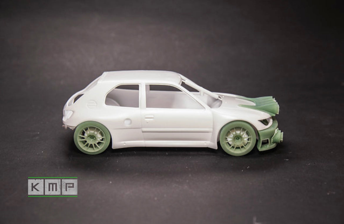 RIMS SPEEDLINE PEUGEOT 306 MAXI EVO - SANREMO