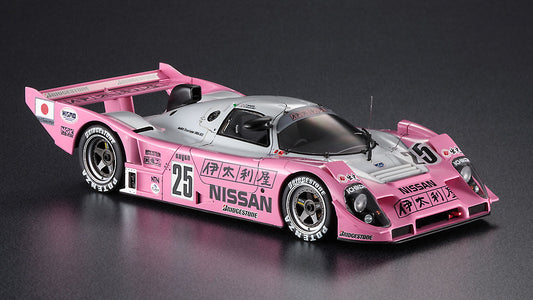 NISSAN R92CP ITALIEN - SUZUKA 1000KM 1993 GAGNANT