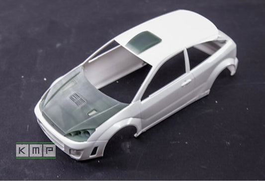 FORD FOCUS WRC 2002 - 2003 TRANSKIT