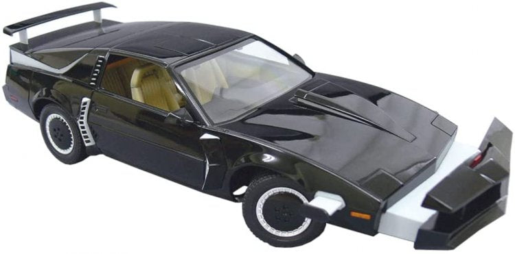 KNIGHT RIDER - SPM SUPER PURSUIT MODE - TEMPORADA QUATRO