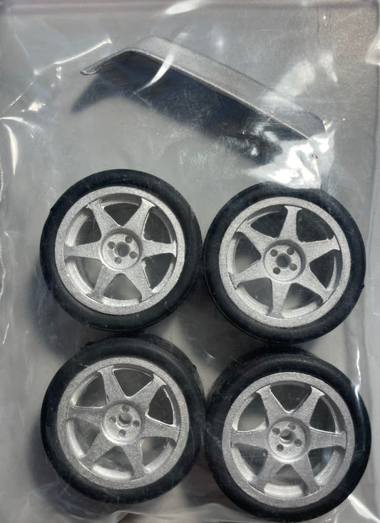 TRANSKIT SUBARU IMPREZA WRX - STOMIL MOBIL 1 - PIANCAVALLO 1997