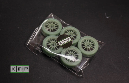 JANTES SPEEDLINE PEUGEOT 306 MAXI EVO - SANREMO