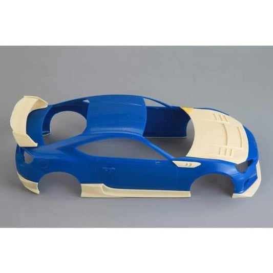 DETAIL UP KIT S-CRAFT SUBARU BRZ