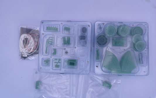 TRANSKIT LANCIA DELTA S4 DETAIL UP TARMAC