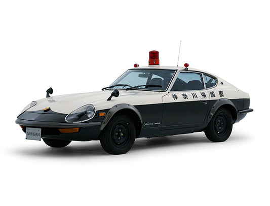 NISSAN FAIRLADY Z432 POLICE