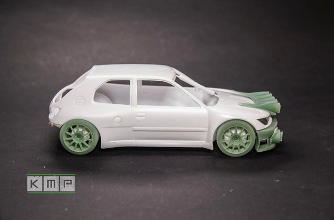 JANTES SPEEDLINE PEUGEOT 306 MAXI EVO 2021