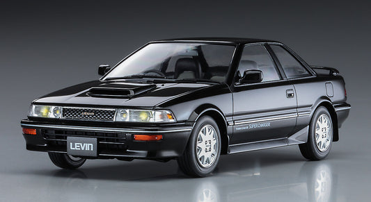 TOYOTA COROLLA LEVIN AE92 GT-Z TARD