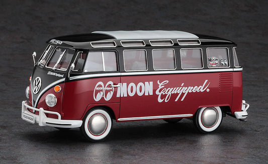 Volkswagen Type 2 Moon équipée
