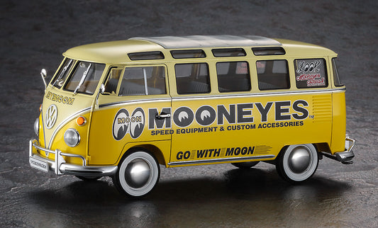 VOLKSWAGEN TYPE2 MOONEYES
