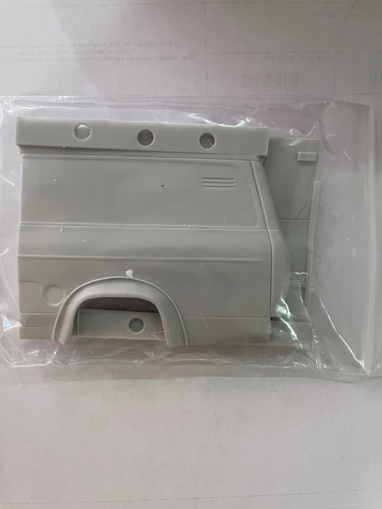 TRANSKIT FORD TRANSIT MK2 FOURgon LWB