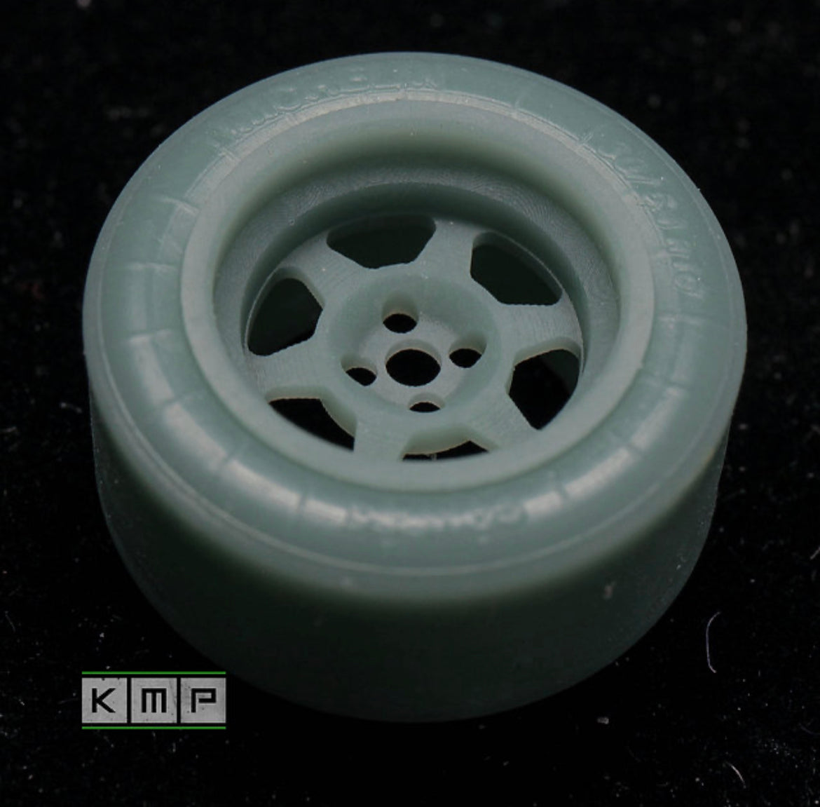 RIMS DYMAGS TARMAC - MG METRO 6R4