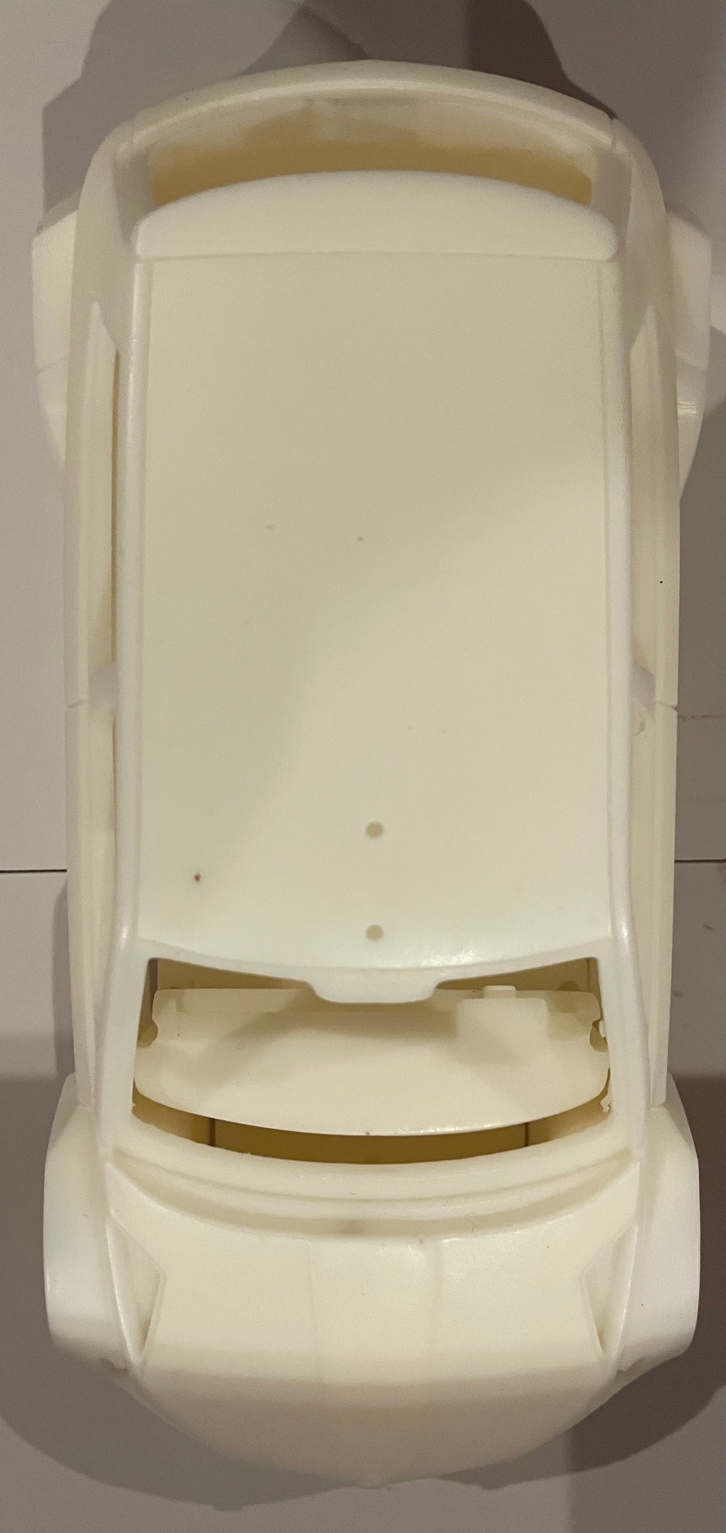 SKODA FABIA EVO R5 RALLY CAR - MODEL KIT