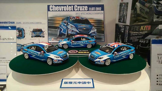 Chevrolet Cruze 1.6T WTCC 2012