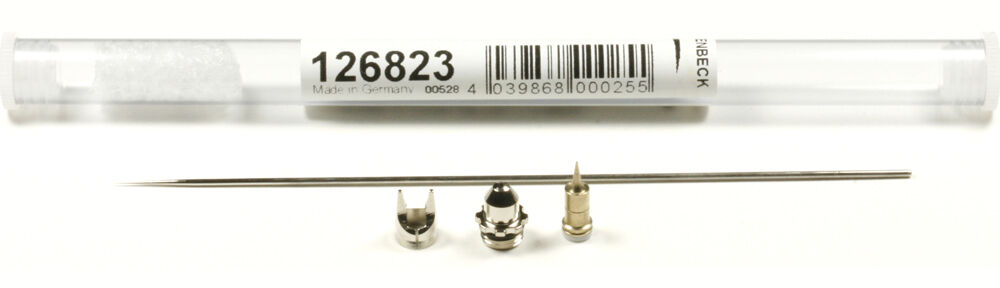 Nozzle set, 0.15mm Fine Line