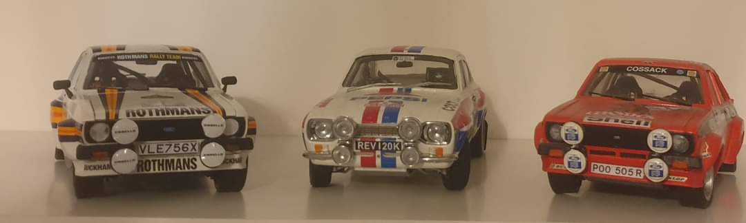 1/24 scale model collection – DModelkits