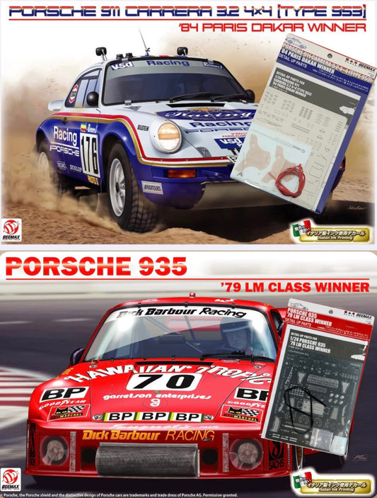 🔥 NEW ARRIVALS | 2 Legendary Porsches + 2 Special Packs