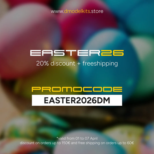 🐣 Easter Sale Is Live – 20% OFF + Free Shipping!