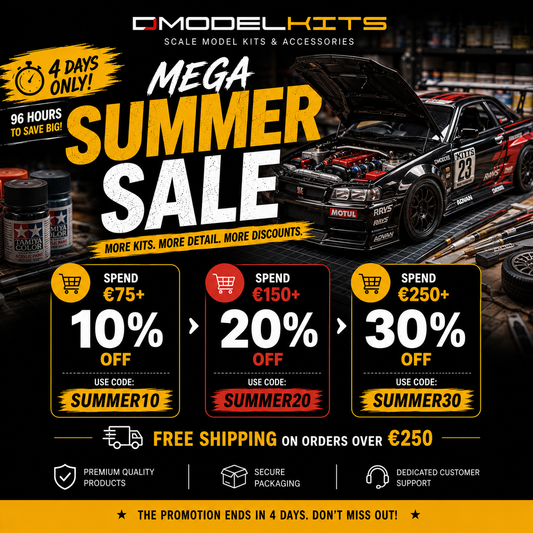 ☀️ Our Biggest Summer Sale Starts NOW – Up to 30% OFF!