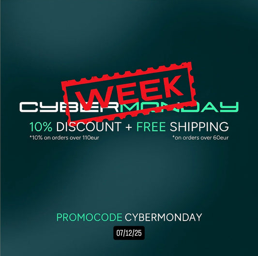 CYBERMONDAY  it’s now  CIBER WEEK –  AT D🔻MODELKITS