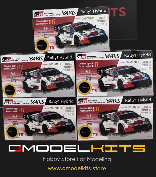 🚨 NEW ARRIVALS & RESTOCK ALERT at DModelkits! 🔥