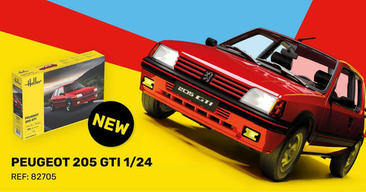 🚗 NEW ARRIVAL – PEUGEOT 205 GTI IS HERE +  Halloween Deal: Up to 15% OFF + Free Shipping!👻 Treat Yourself — Spooky Savings at D🔻Modelkits!