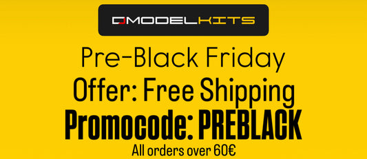 🚀 Pre-Black Friday Deal is ON! Get FREE SHIPPING