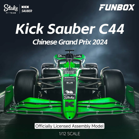 🚨 EXCLUSIVE EUROPEAN LAUNCH — BRAND-NEW F1 MODEL KITS! 🚨