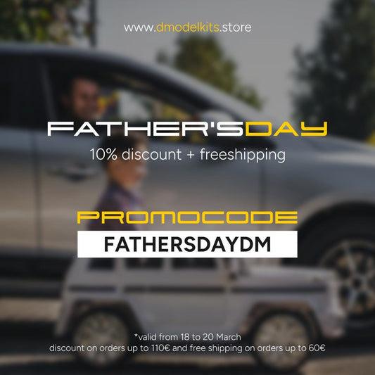 Father’s Day Special 🚀 10% OFF + Free Shipping Inside
