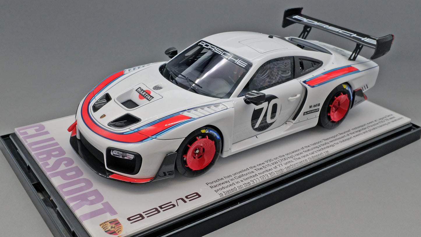 Porsche 935/2019 GT2