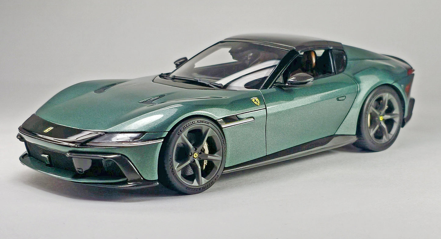 Ferrari 12 Cilindri Spider