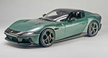 Ferrari 12 Cilindri Spider