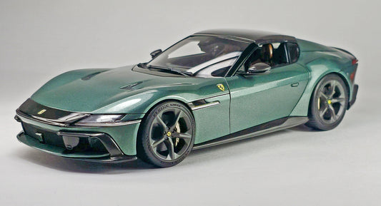 Ferrari 12 Cilindri Spider