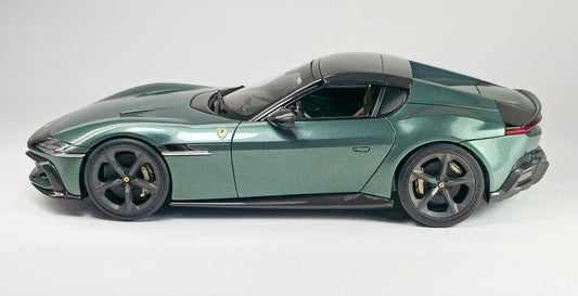 Ferrari 12 Cilindri Spider