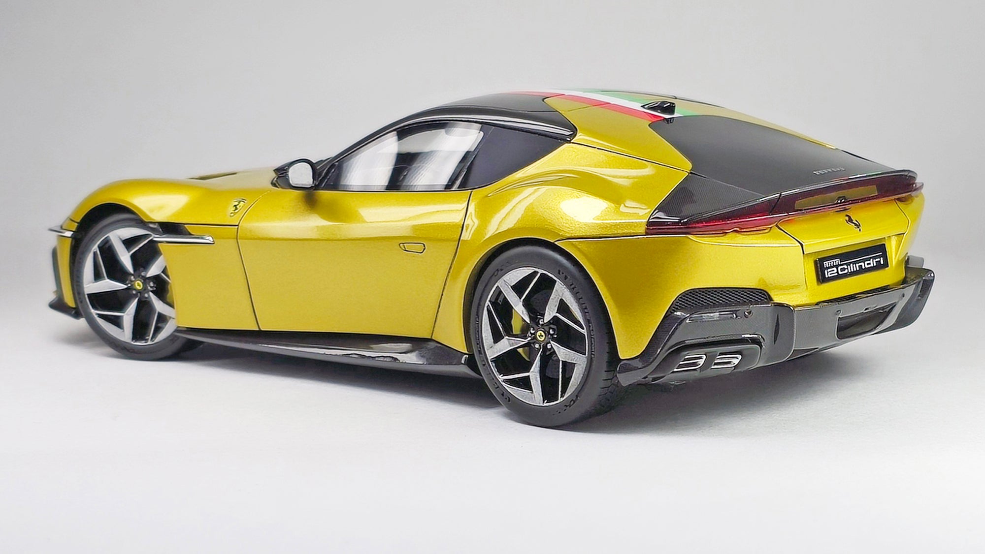 Ferrari 12 Cilindri – DModelkits
