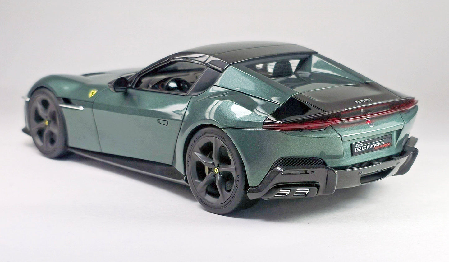 Ferrari 12 Cilindri Spider