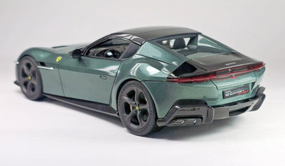 Ferrari 12 Cilindri Spider