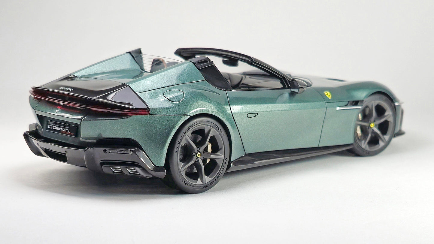 Ferrari 12 Cilindri Spider