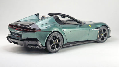 Ferrari 12 Cilindri Spider