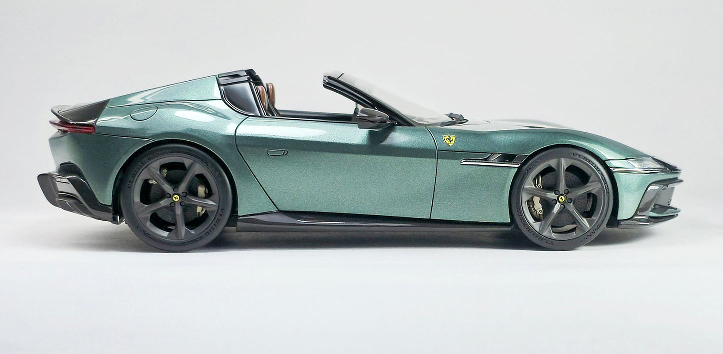 Ferrari 12 Cilindri Spider