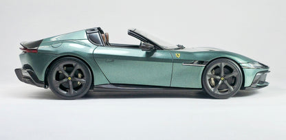 Ferrari 12 Cilindri Spider