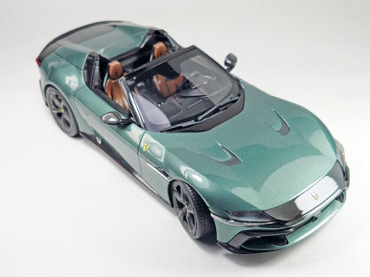 Ferrari 12 Cilindri Spider