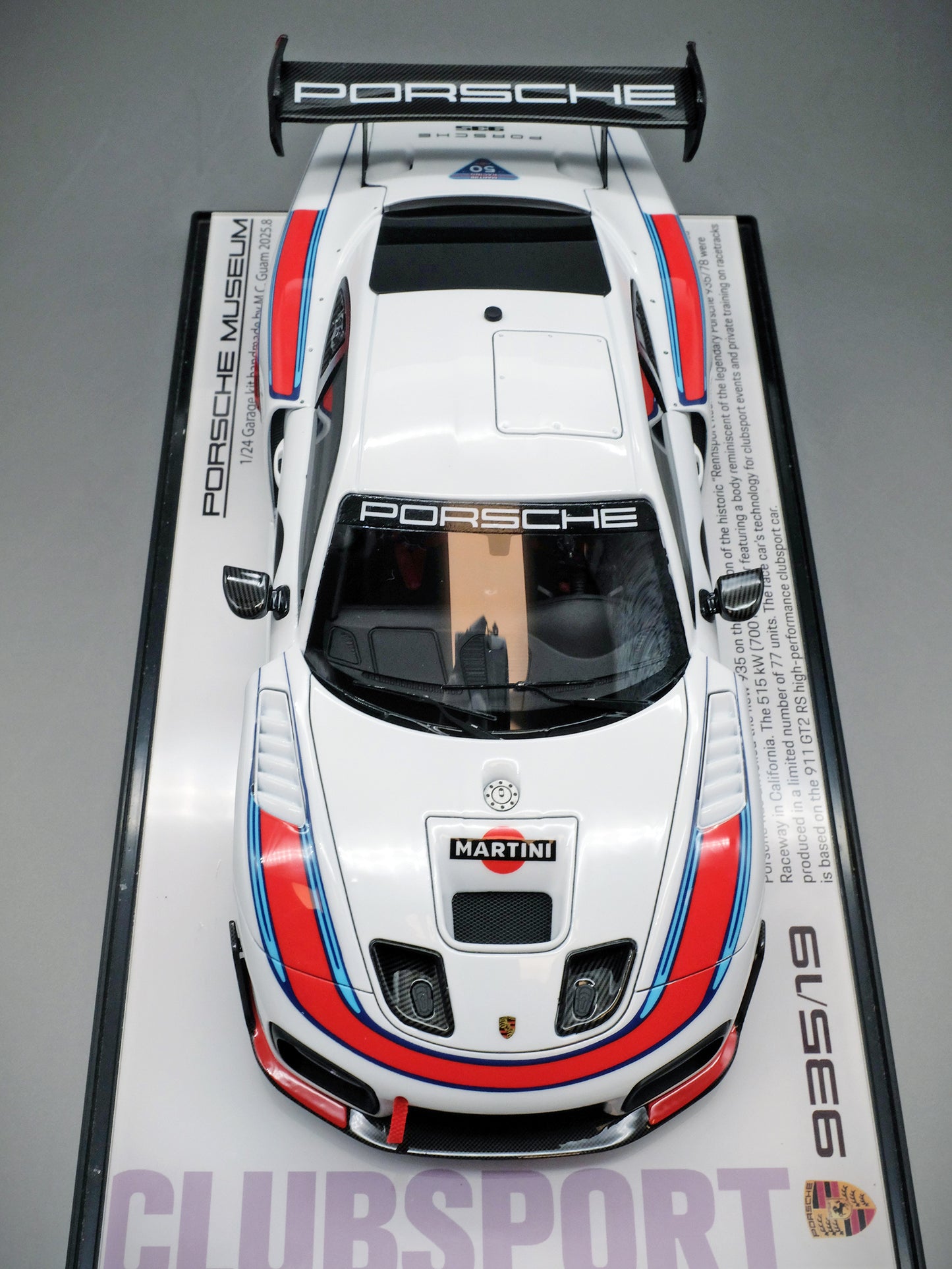 Porsche 935/2019 GT2