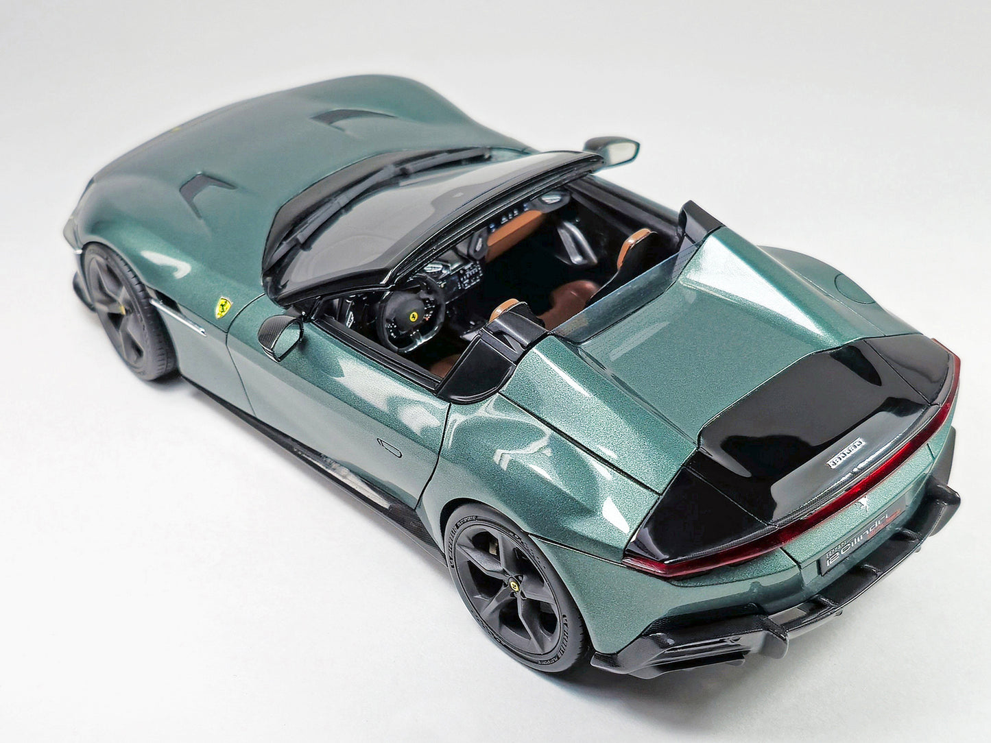 Ferrari 12 Cilindri Spider