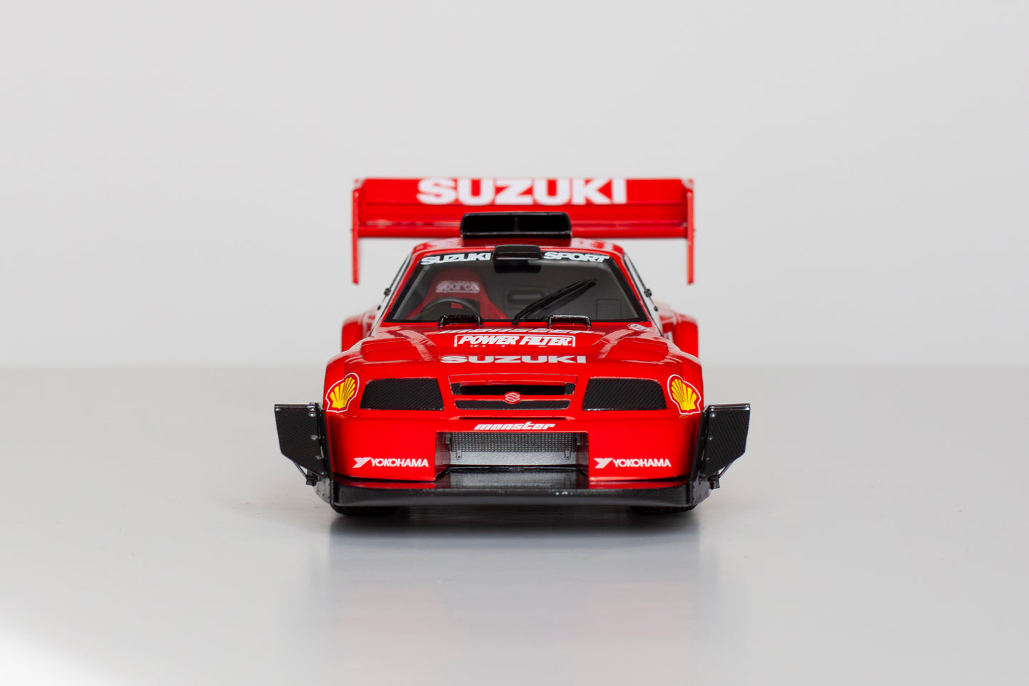 SUZUKI ESCUDO PIKES PEAK KIT