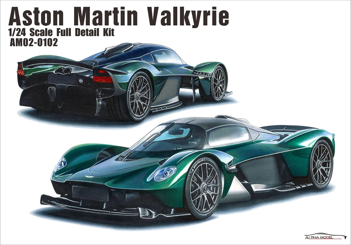 Aston Martin Valkyrie