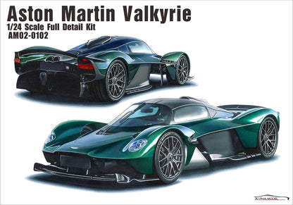 Aston Martin Valkyrie